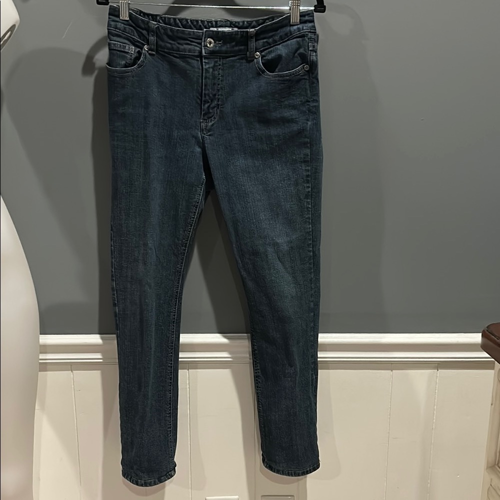 Chico’s Women's Blue Jeans